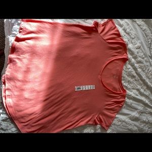 comfy shirt!